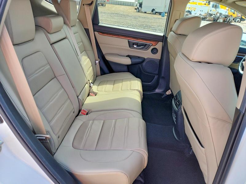 55354886 :رقم المزاد ، 2HKRW2H89JH624671 vin ، 2018 Honda Cr-v مزاد بيع