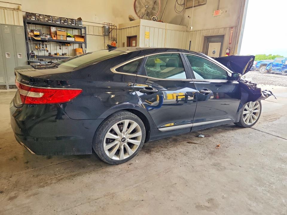 Продаж на аукціоні авто 2016 Hyundai Azera, vin: KMHFH4JG4GA555281, номер лоту: 52197136