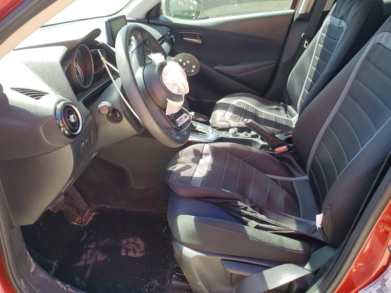 Продаж на аукціоні авто 2020 Toyota Yaris Hatchback, vin: 3MYDLBJV9LY706586, номер лоту: 52959706