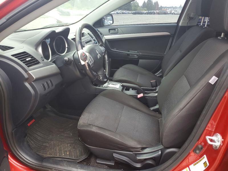 Продаж на аукціоні авто 2009 Mitsubishi Lancer, vin: JA3AU26U29U043869, номер лоту: 52411176
