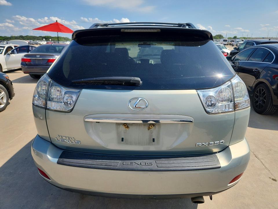 Продаж на аукціоні авто 2009 Lexus Rx, vin: 2T2GK31U79C081217, номер лоту: 55361346