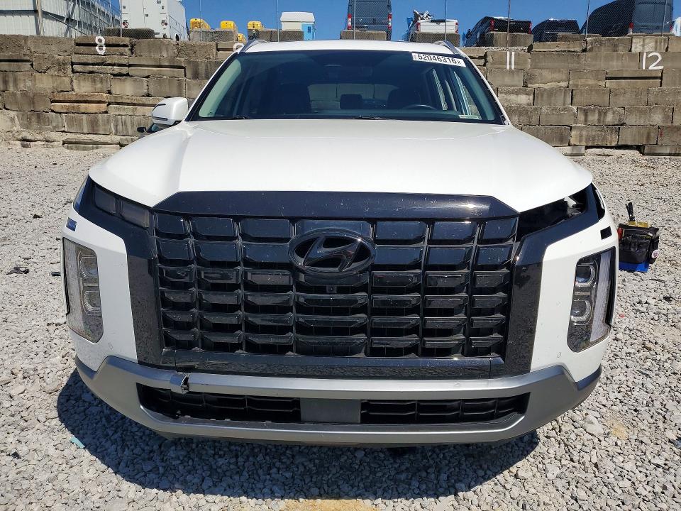 2025 Hyundai Palisade მანქანა იყიდება აუქციონზე, vin: KM8R4DGE3SU839619, აუქციონის ნომერი: 52046316
