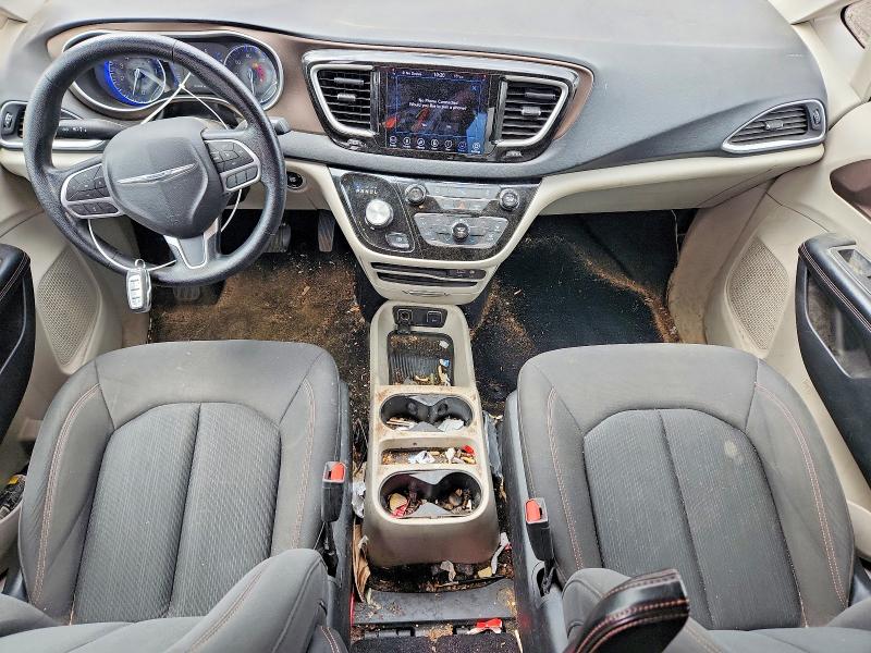 Продажа на аукционе авто 2019 Chrysler Pacifica, vin: 2C4RC1DG0KR635787, номер лота: 53623376