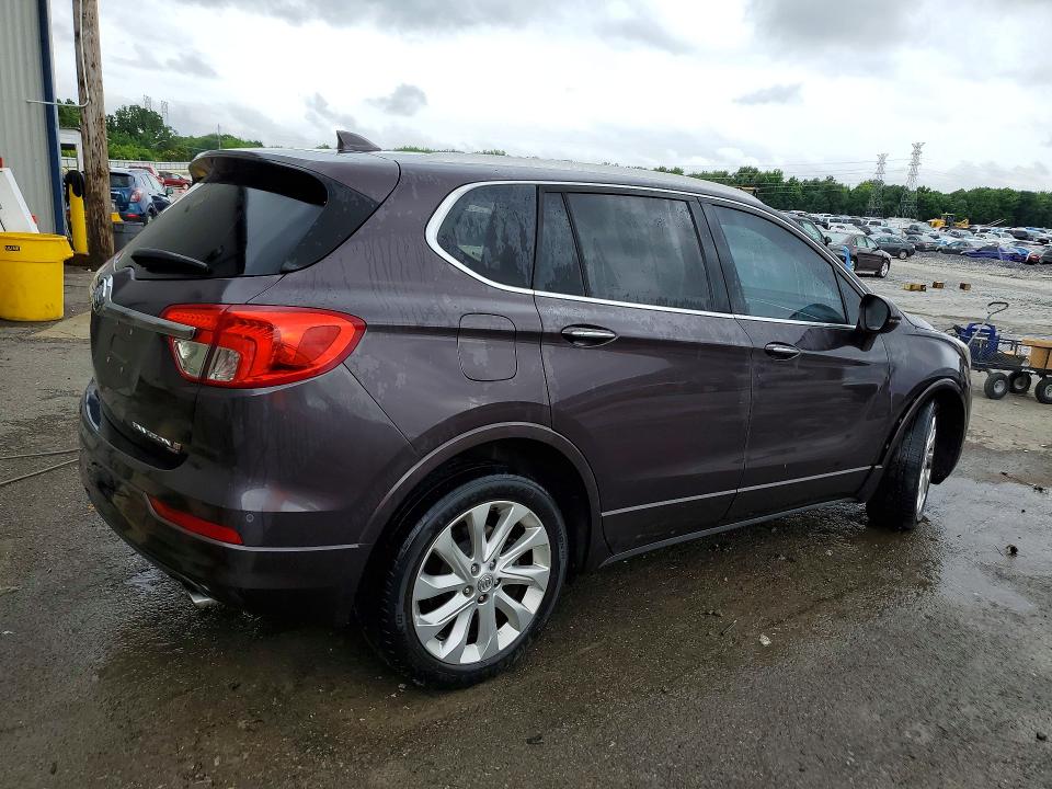 Продажа на аукционе авто 2017 Buick Envision, vin: LRBFXESX4HD063537, номер лота: 54254056