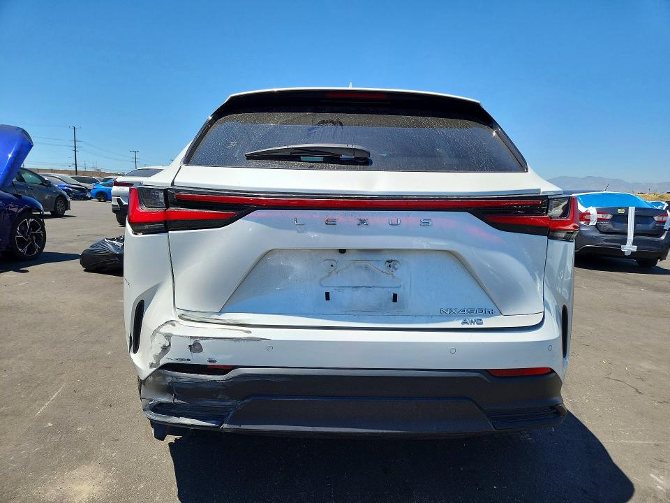 Продаж на аукціоні авто 2024 Lexus Nx 450h+, vin: JTJHKCFZ0R2025029, номер лоту: 53471406