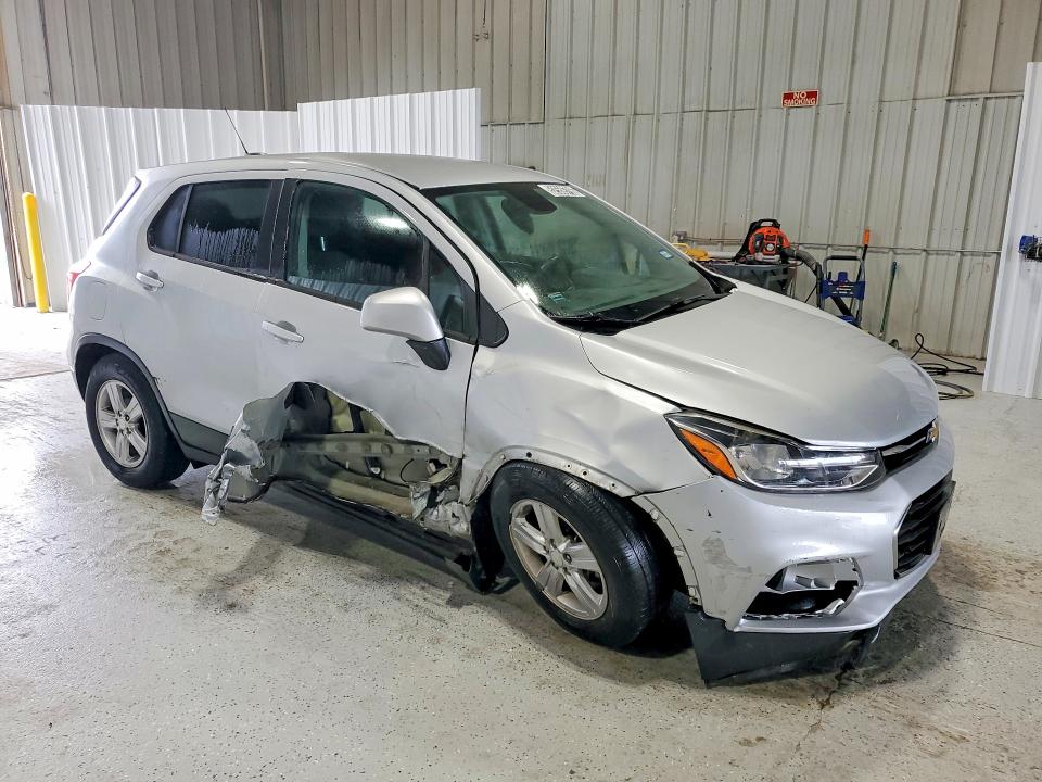 Продажа на аукционе авто 2020 Chevrolet Trax, vin: 3GNCJKSB4LL300126, номер лота: 52559796