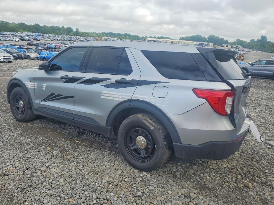 Продажа на аукционе авто 2024 Ford Explorer, vin: 1FM5K8AC2RGA62507, номер лота: 54301326