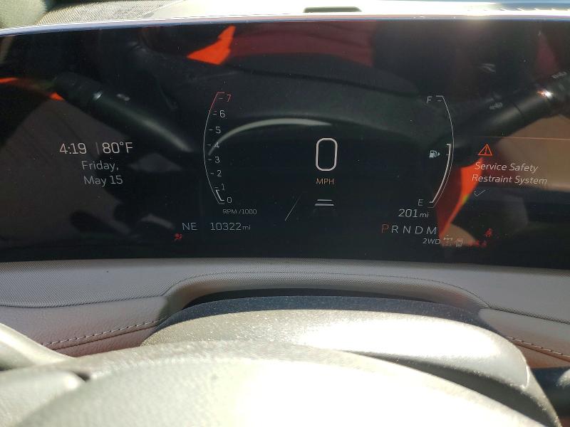 Продаж на аукціоні авто 2024 Cadillac Xt4, vin: 1GYFZBR45RF242580, номер лоту: 53905316
