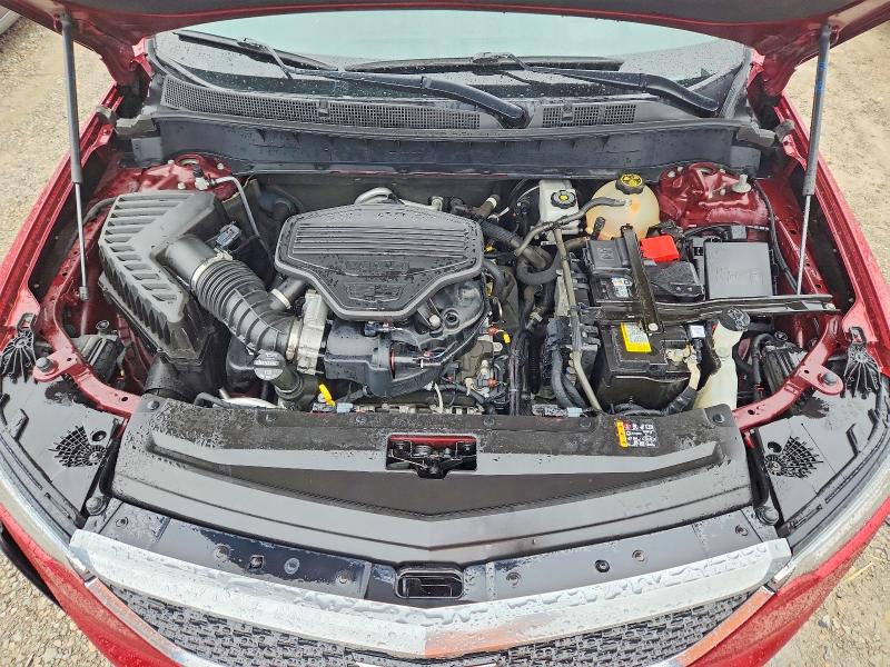 54604636 :رقم المزاد ، 1GYKPDRS4LZ100693 vin ، 2020 Cadillac Xt6 مزاد بيع