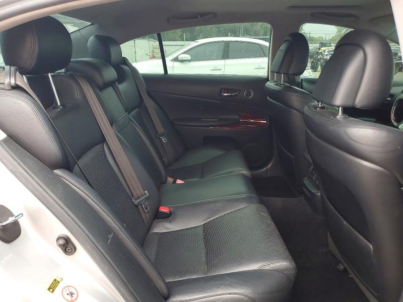 53045026 :رقم المزاد ، JTHBE96S670015506 vin ، 2007 Lexus Gs مزاد بيع
