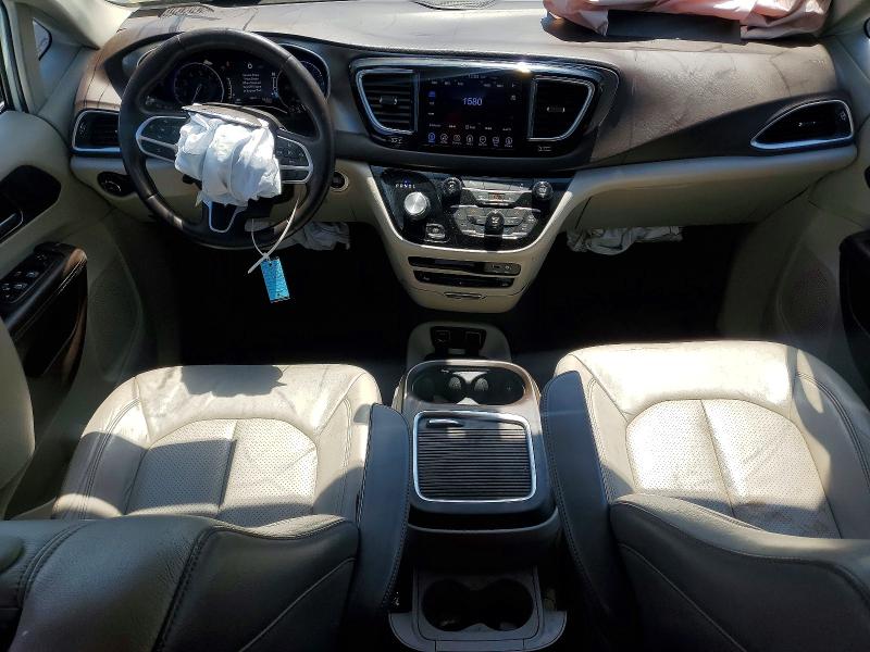 Продажа на аукционе авто 2017 Chrysler Pacifica, vin: 2C4RC1EG4HR653555, номер лота: 52491906