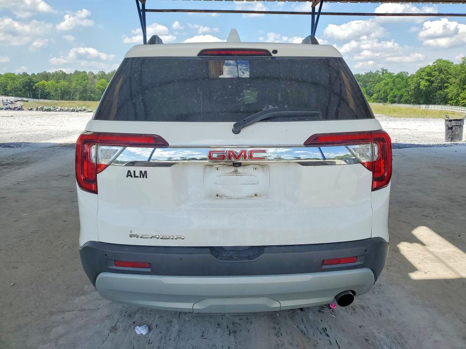 Продаж на аукціоні авто 2020 Gmc Acadia, vin: 1GKKNKLA0LZ130715, номер лоту: 54062526