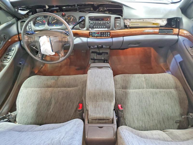 Продажа на аукционе авто 2005 Buick Lesabre, vin: 1G4HP52K95U271564, номер лота: 55119006