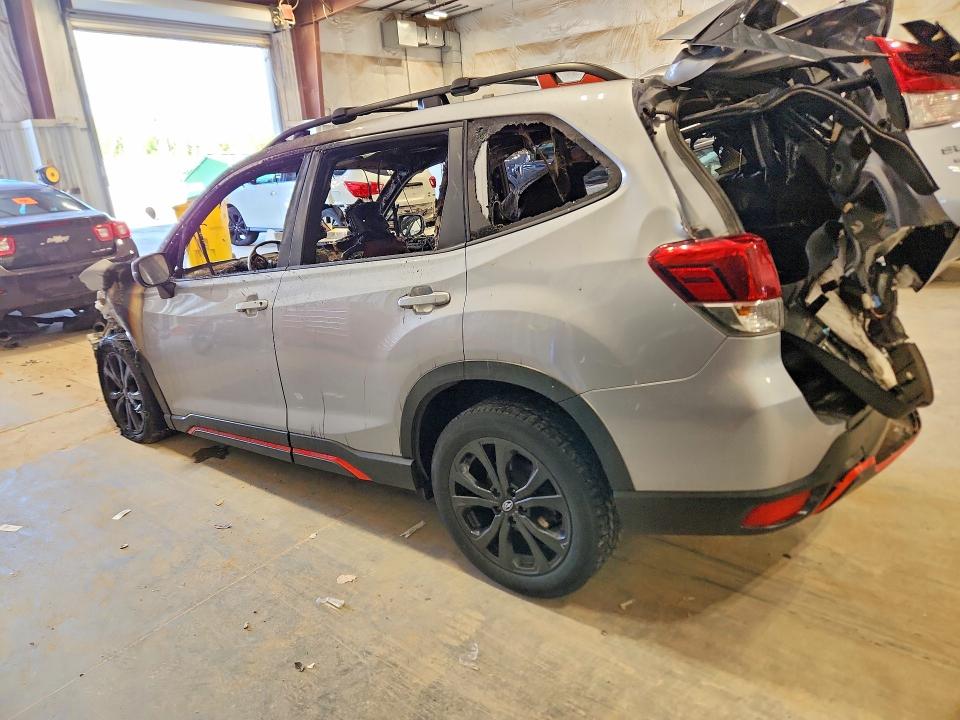 Aukcja sprzedaży 2021 Subaru Forester, vin: JF2SKARC6MH454168, numer aukcji: 53535846