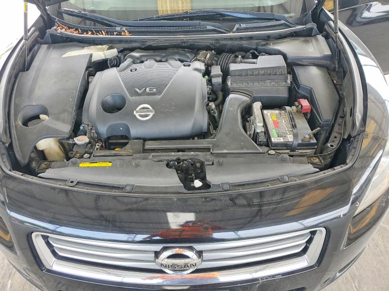Продажа на аукционе авто 2012 Nissan Maxima, vin: 1N4AA5APXCC837163, номер лота: 52870626