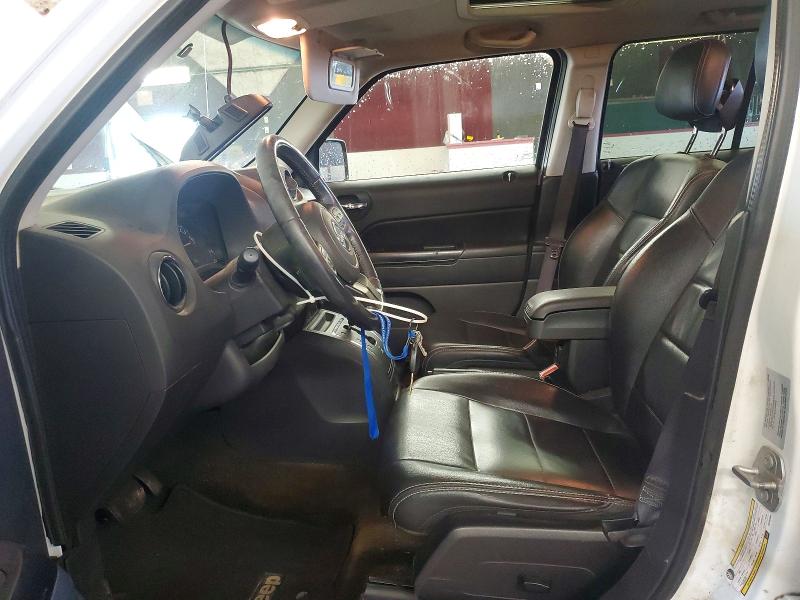 52392276 :رقم المزاد ، 1C4NJRFB3GD752889 vin ، 2016 Jeep Patriot مزاد بيع