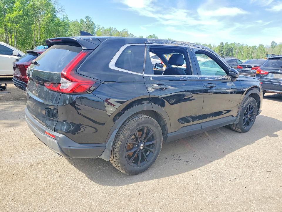 Продажа на аукционе авто 2024 Honda Cr-v, vin: 2HKRS6H73RH217614, номер лота: 55043776