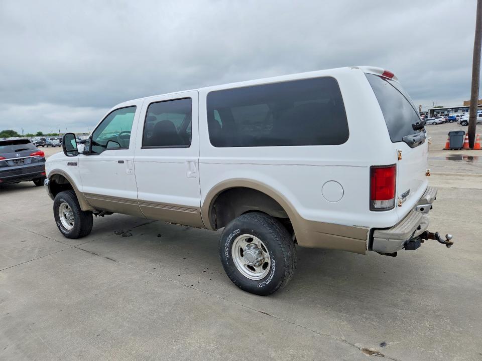 Aukcja sprzedaży 2000 Ford Excursion, vin: 1FMSU43F9YED17550, numer aukcji: 54431466