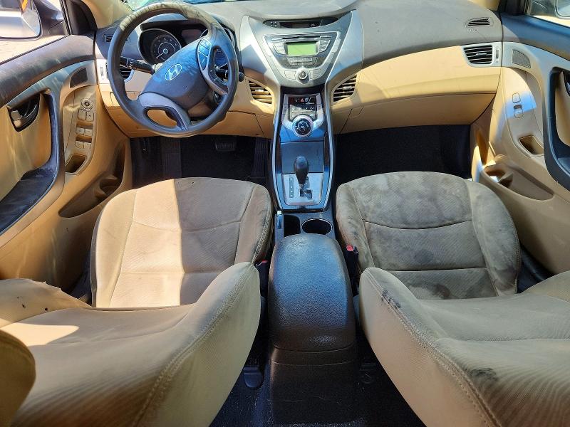Продажа на аукционе авто 2013 Hyundai Elantra, vin: 5NPDH4AE2DH198696, номер лота: 52184246
