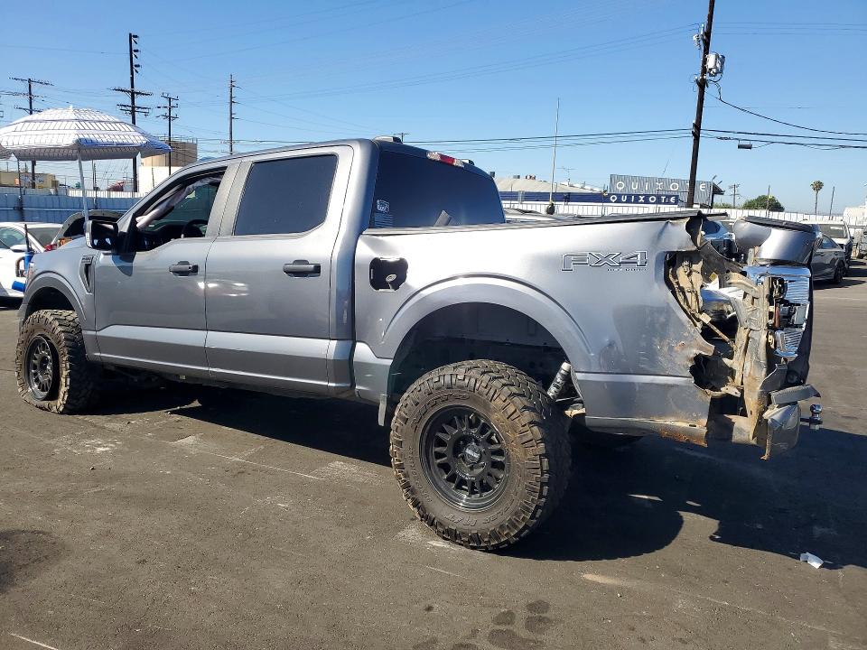 Aukcja sprzedaży 2023 Ford F150, vin: 1FTEW1EP0PFD19373, numer aukcji: 54351986