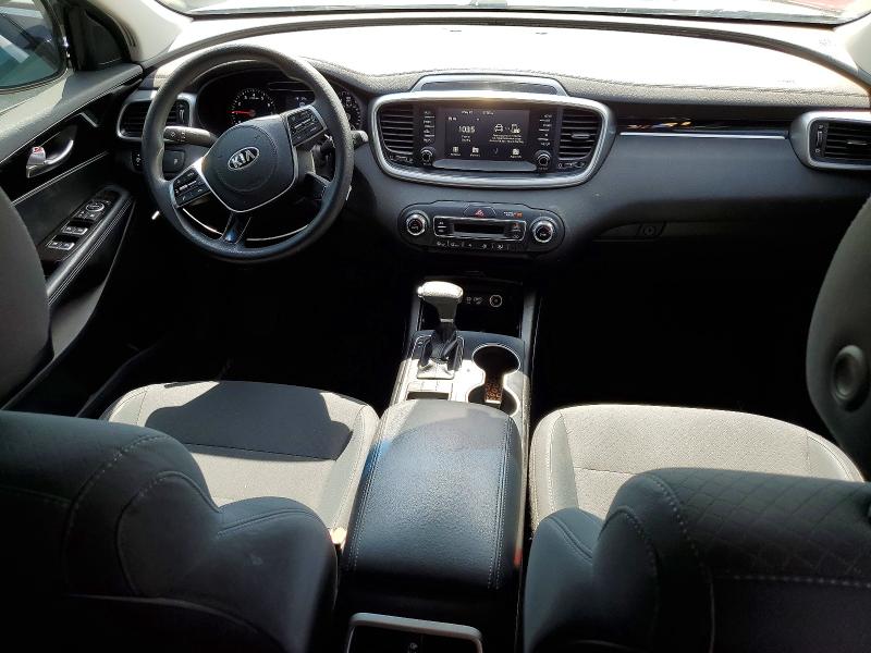 Продажа на аукционе авто 2019 Kia Sorento, vin: 5XYPGDA53KG515423, номер лота: 54630016