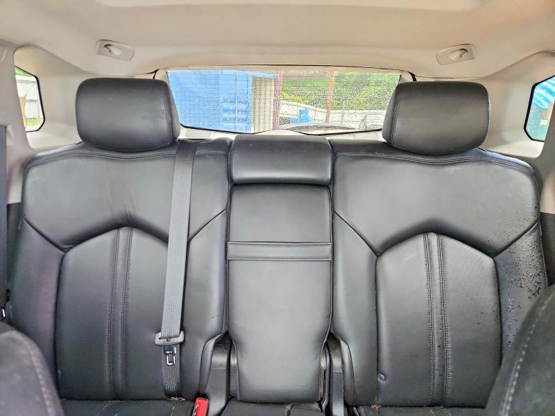 2010 Cadillac Srx მანქანა იყიდება აუქციონზე, vin: 3GYFNCEY6AS601798, აუქციონის ნომერი: 54430546