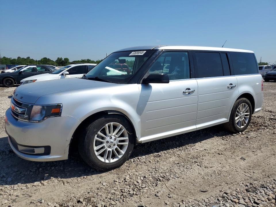 Auction sale of the 2018 Ford Flex, vin: 2FMGK5C84JBA13238, lot number: 53656646