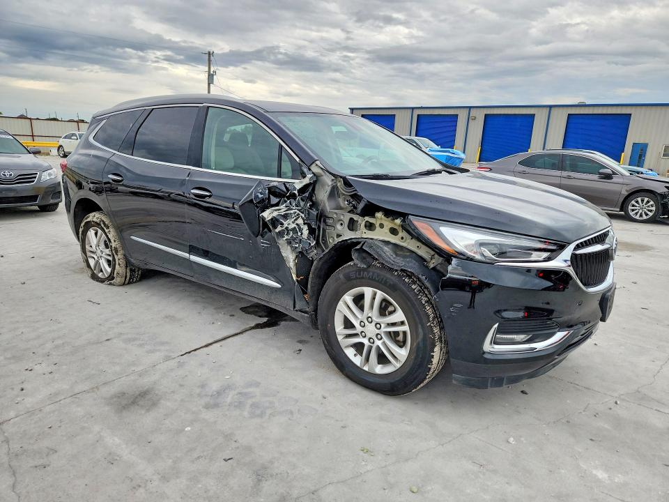 2019 Buick Enclave მანქანა იყიდება აუქციონზე, vin: 5GAERBKW4KJ307193, აუქციონის ნომერი: 51955746