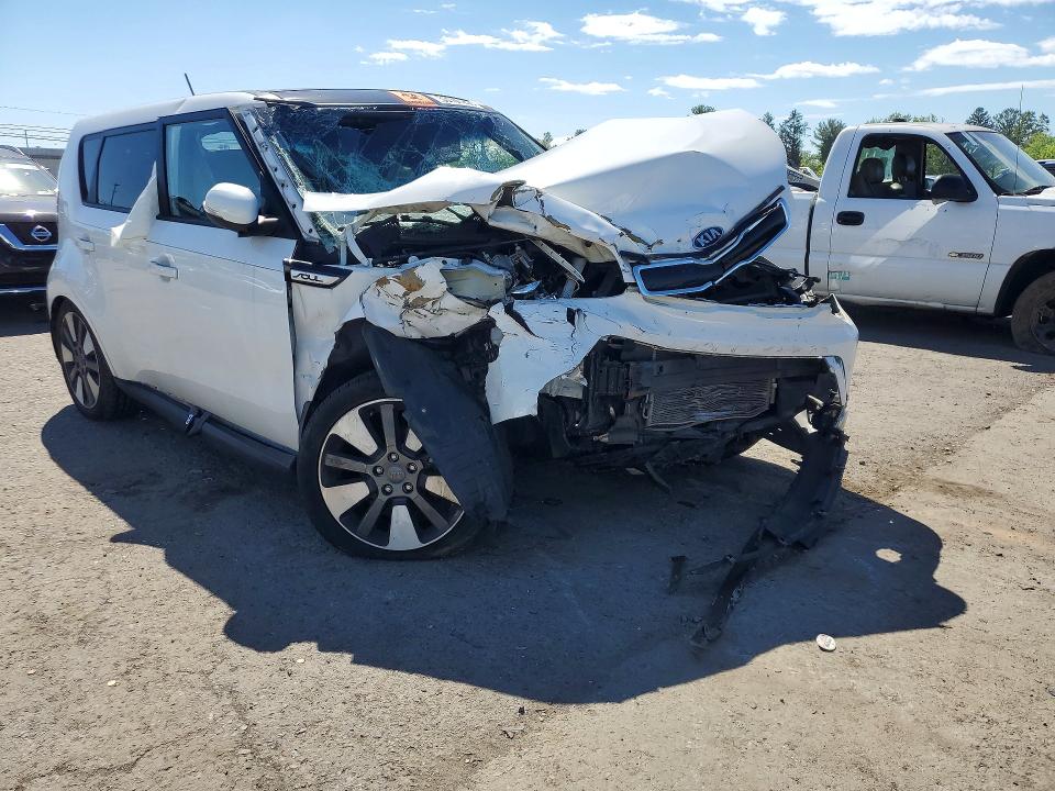 53101256 :رقم المزاد ، KNDJX3A55E7090322 vin ، 2014 Kia Soul مزاد بيع