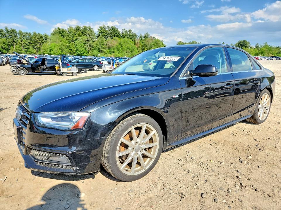 Продаж на аукціоні авто 2015 Audi A4, vin: WAUFFAFL4FA060315, номер лоту: 54160636