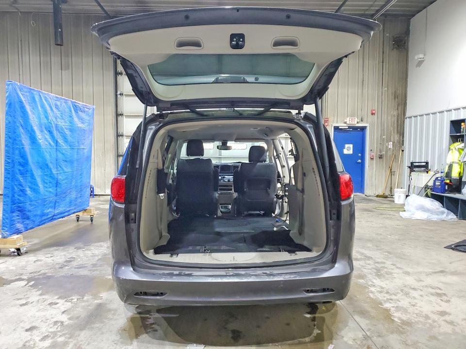 Aukcja sprzedaży 2020 Chrysler Voyager, vin: 2C4RC1DGXLR257124, numer aukcji: 54424666