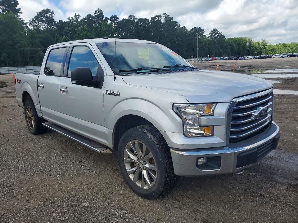 Aukcja sprzedaży 2017 Ford F150, vin: 1FTEW1EFXHKE44929, numer aukcji: 54877066