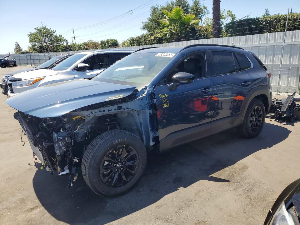 Aukcja sprzedaży 2026 Mazda Cx-50, vin: 7MMVAADW6TN166599, numer aukcji: 53840856