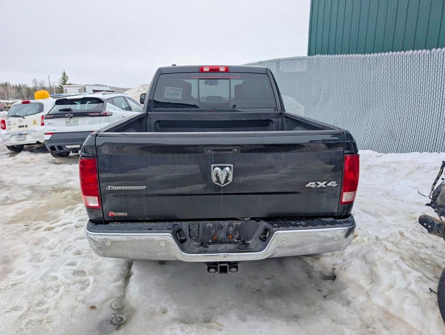 49543816 :رقم المزاد ، 1C6RR7TM8FS677757 vin ، 2015 Ram 1500 مزاد بيع