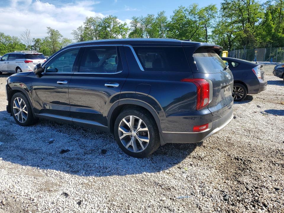Продажа на аукционе авто 2020 Hyundai Palisade, vin: KM8R4DHE8LU150966, номер лота: 53022796