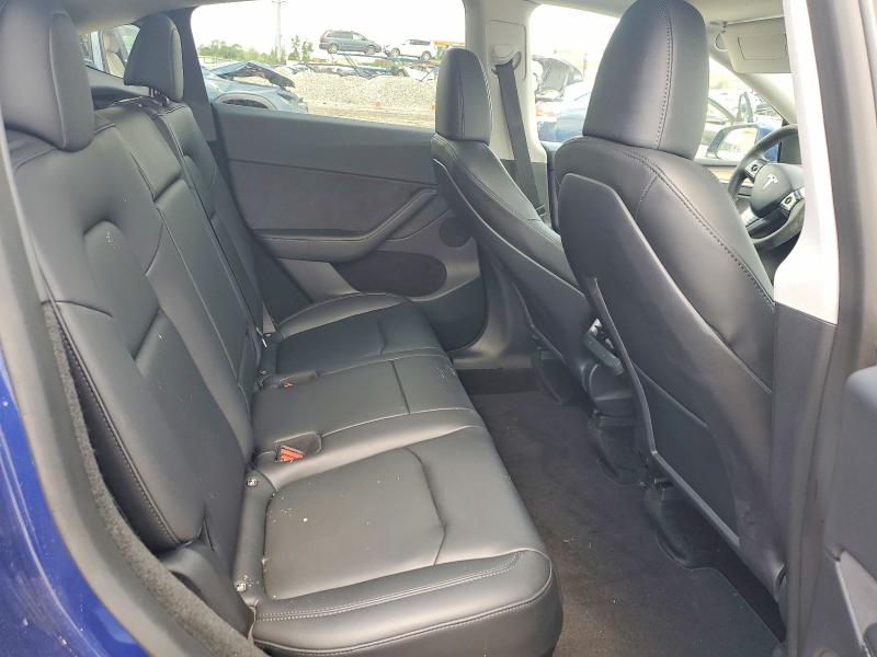Продажа на аукционе авто 2023 Tesla Model Y, vin: 7SAYGDEEXPF703856, номер лота: 51875276