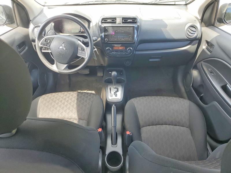 54703826 :رقم المزاد ، ML32AUHJ6RH029935 vin ، 2024 Mitsubishi Mirage مزاد بيع
