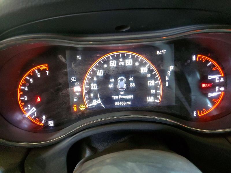 Aukcja sprzedaży 2019 Dodge Durango Gt Awd, vin: 1C4RDJDG2KC606488, numer aukcji: 52075986