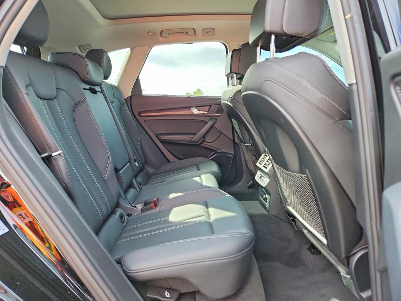 Aukcja sprzedaży 2022 Audi Q5, vin: WA1FAAFY4N2014600, numer aukcji: 53620536