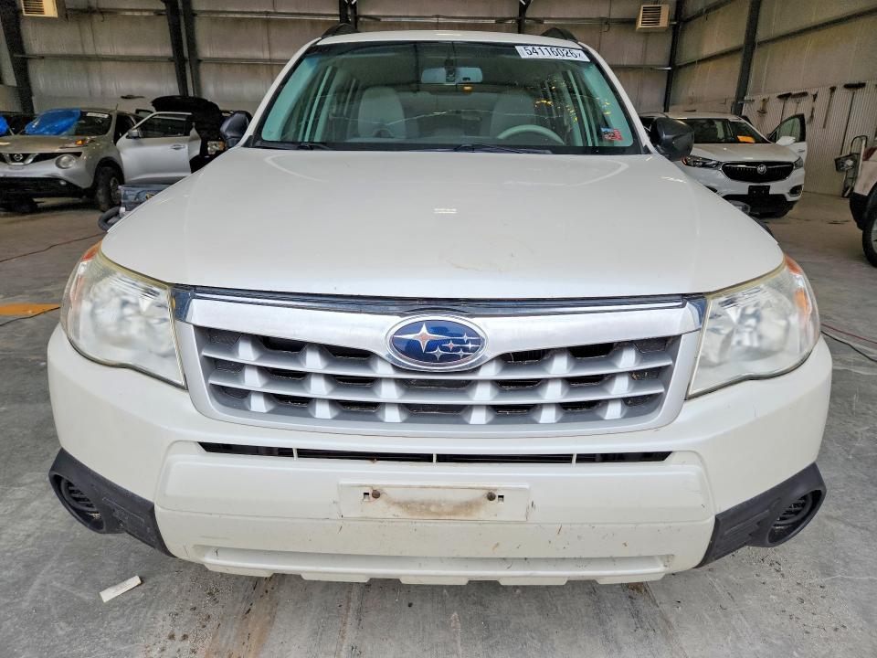54116026 :رقم المزاد ، JF2SHBBC6CH428344 vin ، 2012 Subaru Forester مزاد بيع