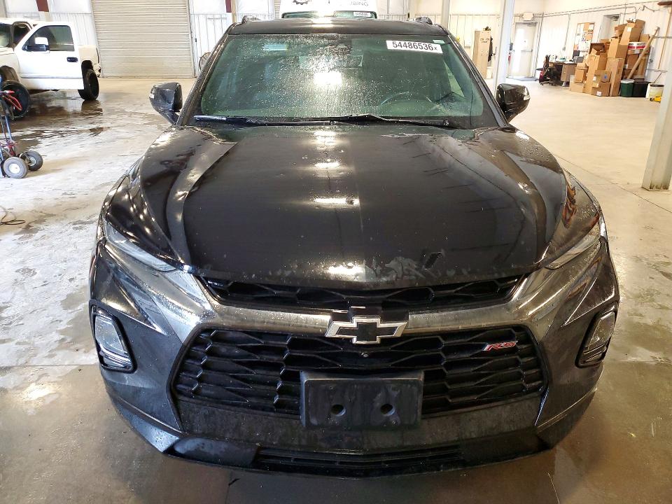 Продажа на аукционе авто 2019 Chevrolet Blazer, vin: 3GNKBJRSXKS659705, номер лота: 54486536