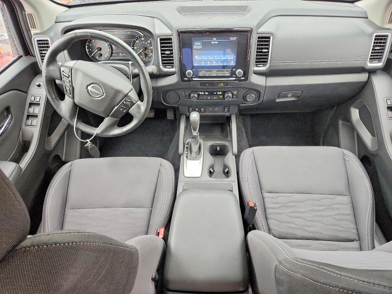 Aukcja sprzedaży 2023 Nissan Frontier, vin: 1N6ED1FJ0PN626156, numer aukcji: 52509466