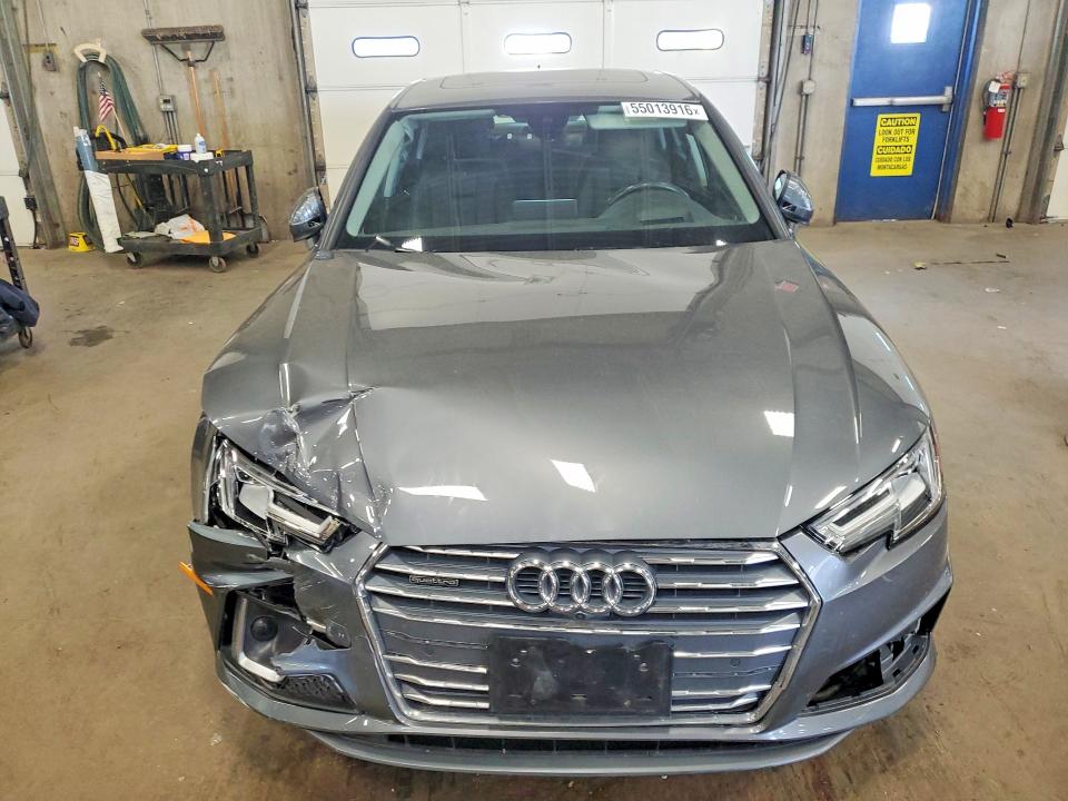 Aukcja sprzedaży 2019 Audi A4, vin: WAUFNAF47KA018310, numer aukcji: 55013916