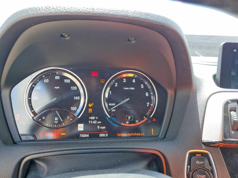 Продаж на аукціоні авто 2019 Bmw M240xi, vin: WBA2J7C56KVD61079, номер лоту: 55236926