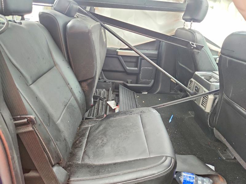 Auction sale of the 2017 Ford F250, vin: 1FT7W2B6XHEC50161, lot number: 53652096