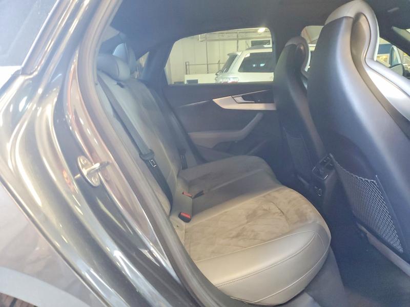 Aukcja sprzedaży 2019 Audi S4, vin: WAUB4AF40KA115897, numer aukcji: 53102856