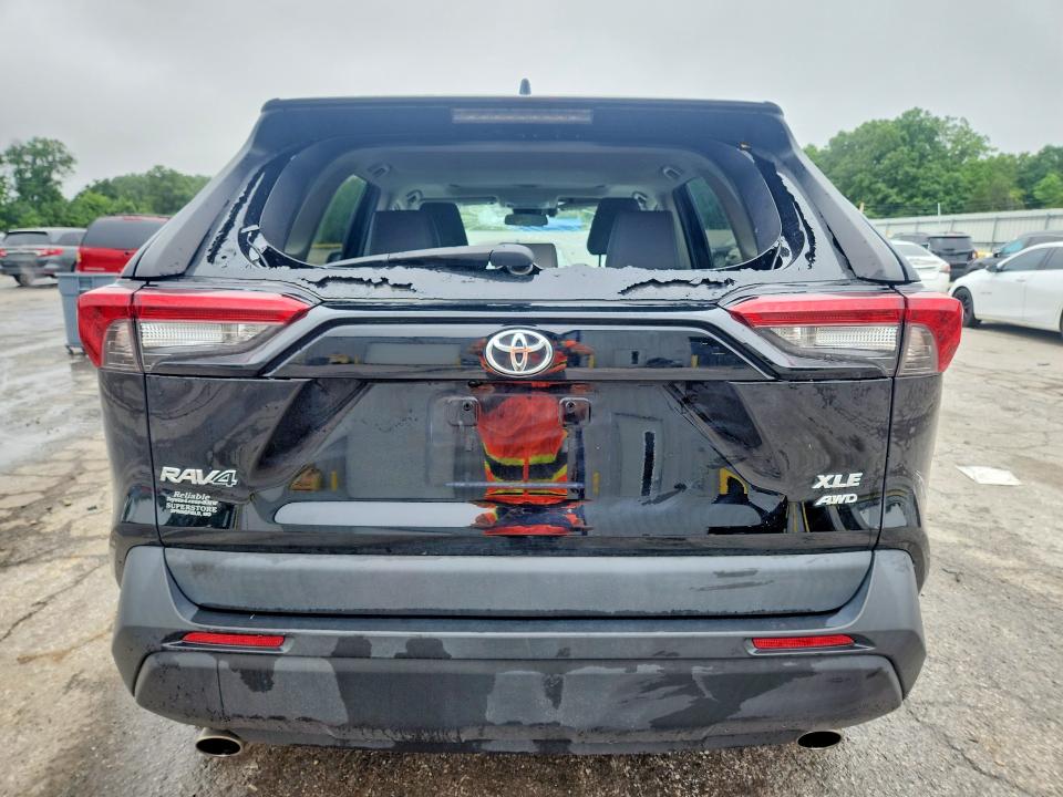 Продажа на аукционе авто 2021 Toyota Rav4, vin: 2T3A1RFV2MC171697, номер лота: 53733726