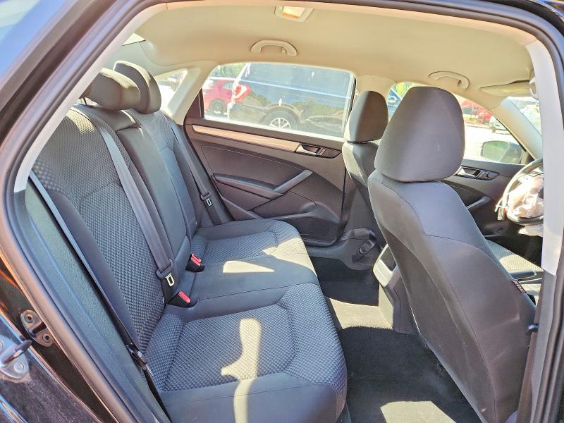 53954396 :رقم المزاد ، 1VWAT7A34EC094660 vin ، 2014 Volkswagen Passat مزاد بيع