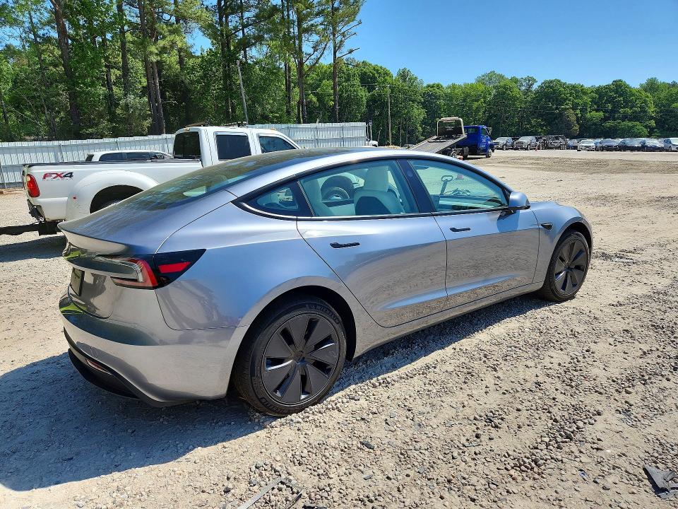 Продаж на аукціоні авто 2026 Tesla Model 3, vin: 5YJ3E1EAXTF170944, номер лоту: 54130436