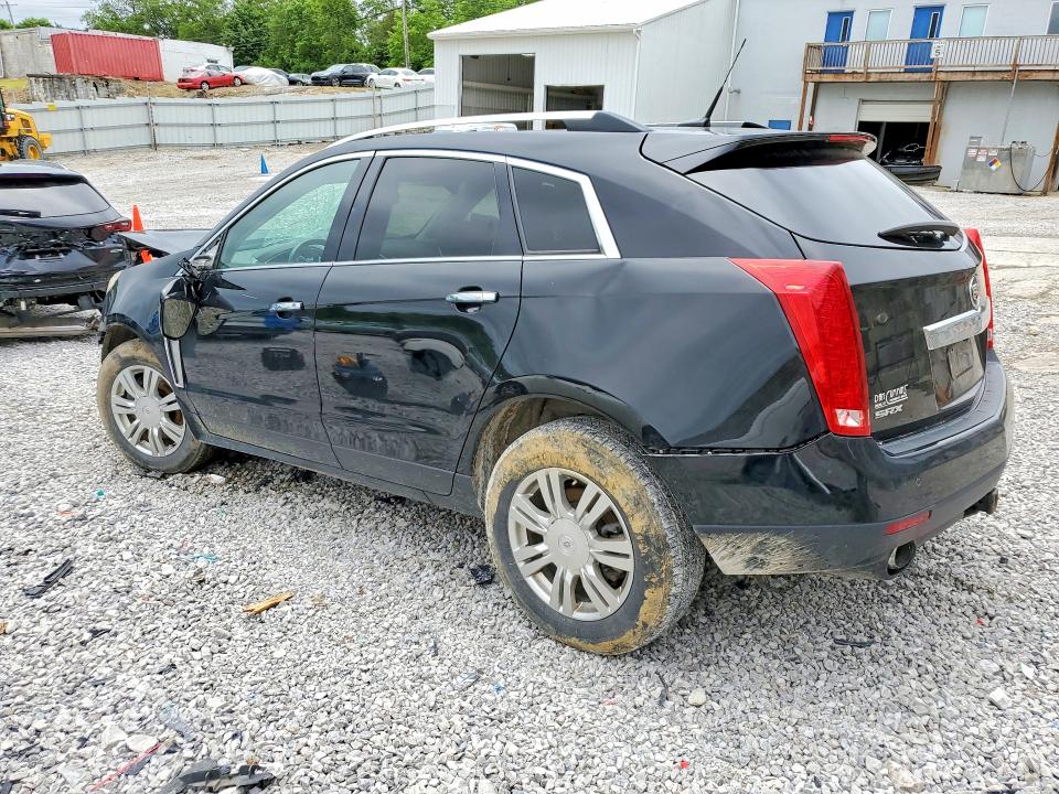 Продажа на аукционе авто 2013 Cadillac Srx, vin: 3GYFNCE32DS562099, номер лота: 54620816